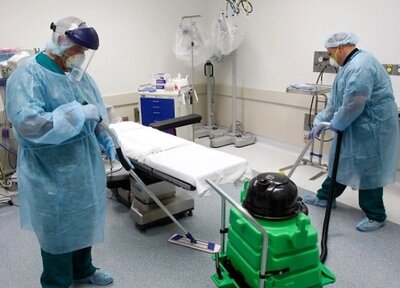 Operating Room Cleaning